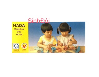 Đất sét Việt Nam - 5 màu