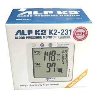 Máy đo huyết áp ALPK2 K231