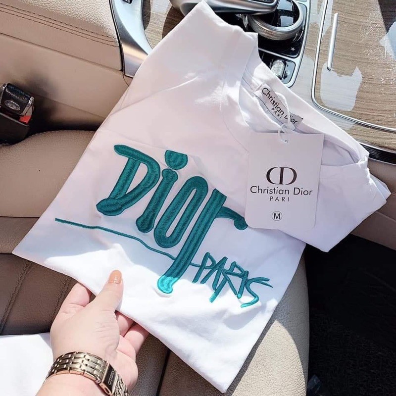 [Mã WASTGO hoàn 10% xu đơn 99k] BÁN SỈ ÁO PHÔNG ĐI Ô THÊU CHỮ 4 MÀU CHO NỮ | BigBuy360 - bigbuy360.vn