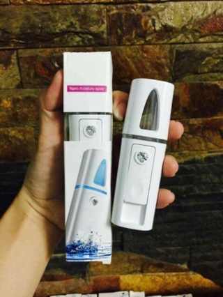Máy phun sương,  xông mặt mini