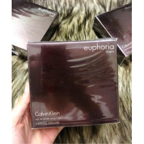 Nước Hoa Nam Calvin Klein Euphoria For Men EDT 100ml của Mỹ HyCosmetic | BigBuy360 - bigbuy360.vn