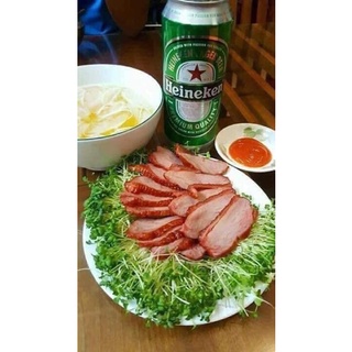 Lườn Ngỗng Hun Khói Nga [ Giao hoả tốc Hà nội ]