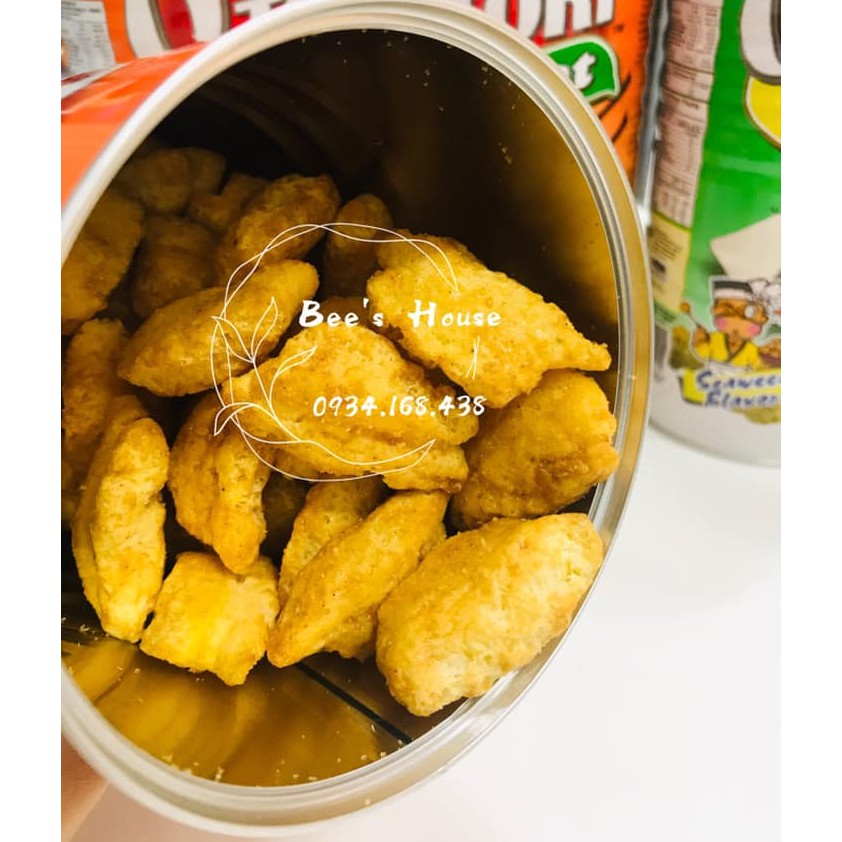 Snack Ngô Otori Nugget Thái Lan (Thùng 12 Hộp)