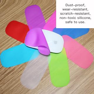 Miếng Dán Silicon Siêu Mỏng Chống Bụi Cho Chuột Máy Tính