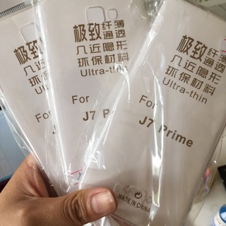 Ốp dẻo Samsung J7 Prime