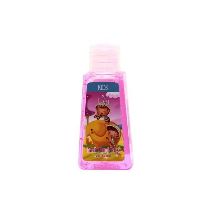 Gel rửa khô kháng khuẩn Lamcosme Kids