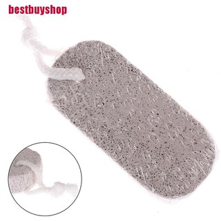 Đá bọt chà gót chân tẩy tế bào chết