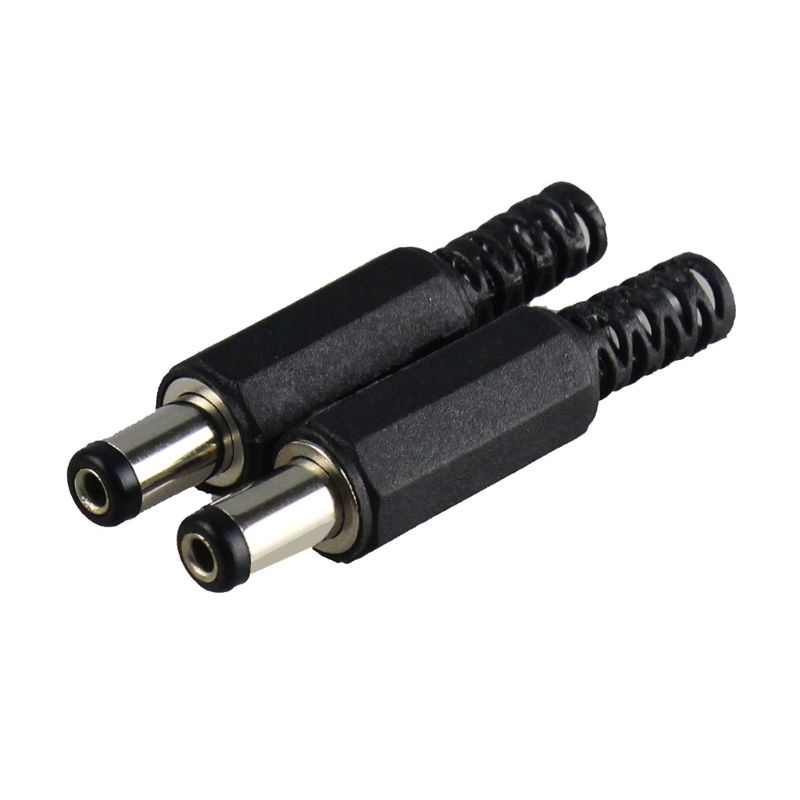 Set 10 phích cắm nguồn 12v 3a + đầu nối Dc