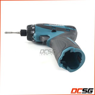 Máy khoan vặn vít dùng pin 10.8V Makita DF030DZ (không pin sạc)