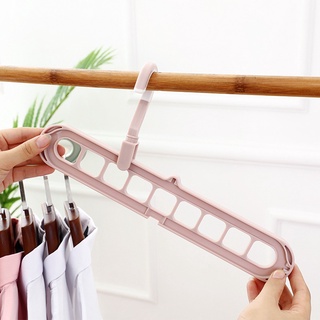Móc treo đa năng 9 lỗ