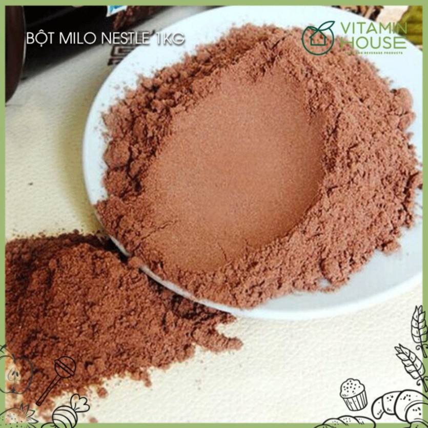 Milo Gói Nhỏ 22gr Làm MiLo Dầm - NHỚ BẾP