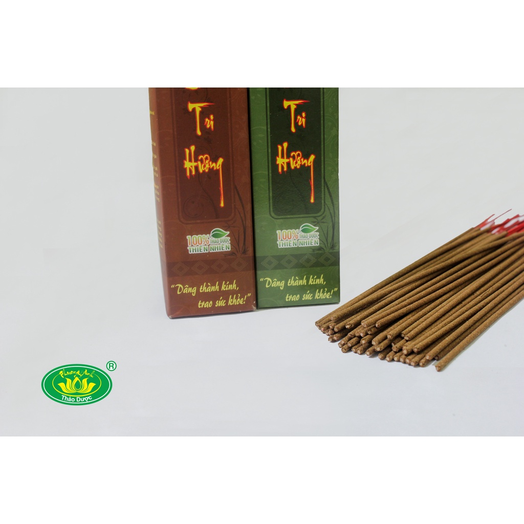 Nhang sạch thảo dược Liễu Tri Hương