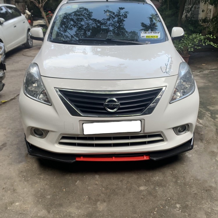 Cản trước Độ  Thể Thao Nissan Sunny Hàng Loại 1 Độ cho các đời 2013-2018