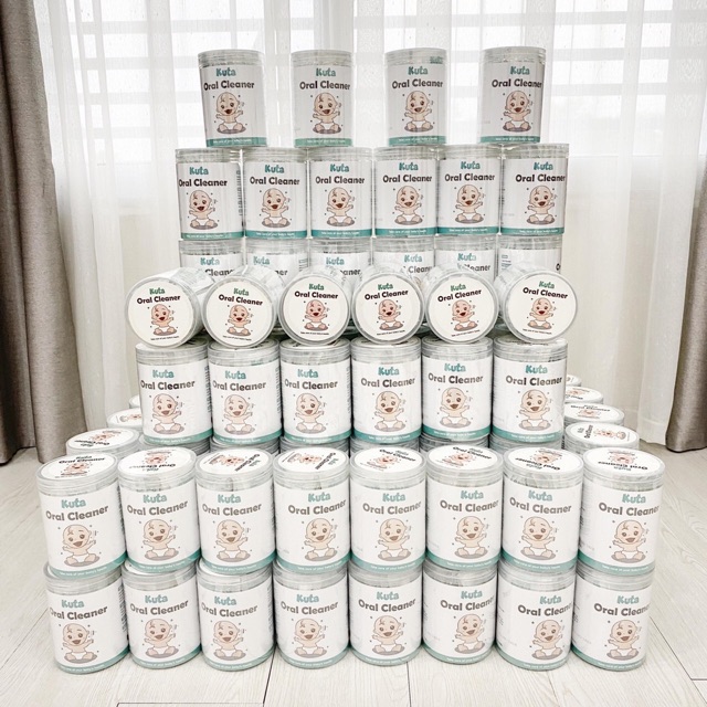 Tưa lưỡi, rơ lưỡi kháng khuẩn KUTA