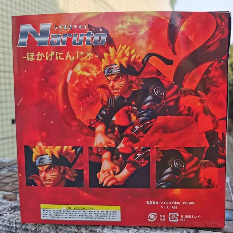 [ HOT HOT ] Siêu phẩm Mô hình NARUTO