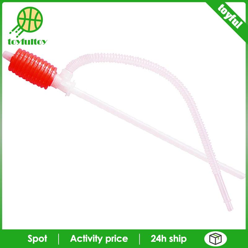 [Toyfulcabin] Ống Bơm Chuyển Chất Lỏng Bằng Tay