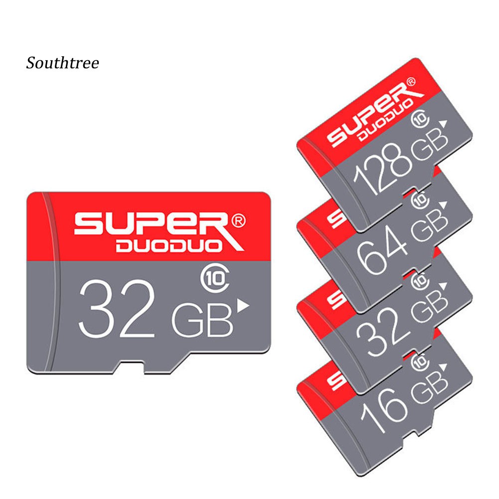 Thẻ Nhớ Micro Sd Tốc Độ Cao C10 Tf / Micro Sd Tiện Dụng Cho Camera / Xe Hơi | BigBuy360 - bigbuy360.vn