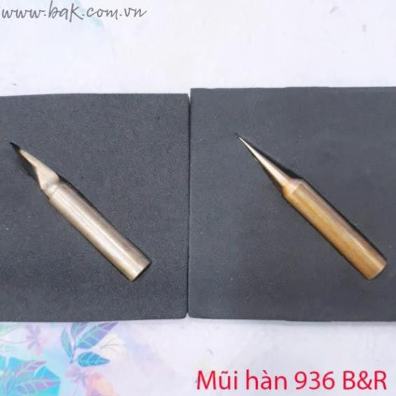 MŨI HÀN 936 B&R
