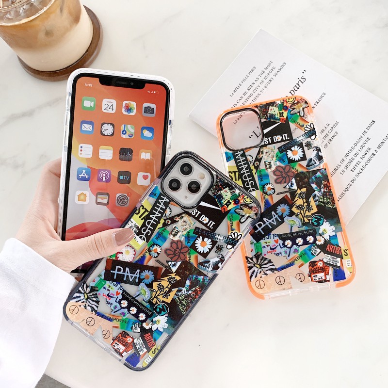 Ốp lưng iphone PM artist trong siêu chống sốc 5/5s/6/6plus/6s/6splus/7/7plus/8/8plus/x/xr/xs/11/12/pro/max/plus/promax | BigBuy360 - bigbuy360.vn