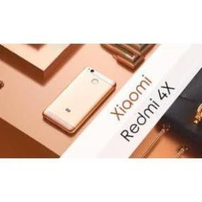 điện thoại Xiaomi Redmi 4X 2sim ram 2G bộ nhớ 32G Chính Hãng, Có Tiếng Việt, Pin trâu 4100mah