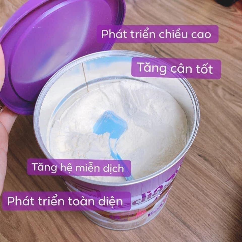 Sữa Bột Pediasure Úc 850g - Pediasure Nắp Tím - Hàng Úc