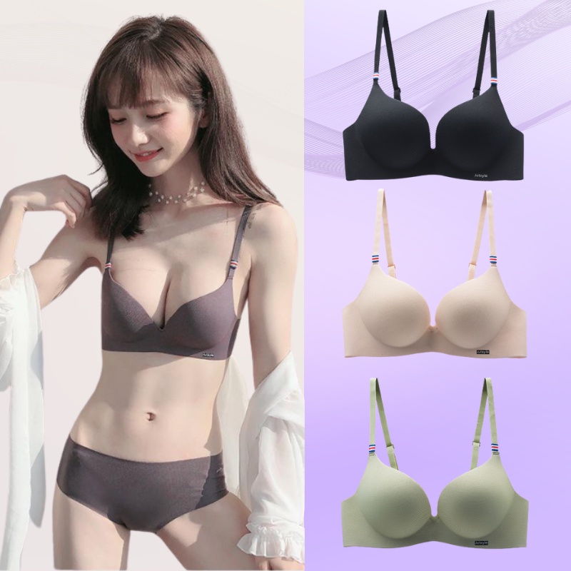 Áo Ngực Đúc Su Không Gọng Mềm Mại Siêu Nâng Ngực Doris - 560