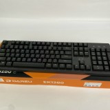 Bàn phím cơ gaming Dareu EK1280 RGB Blue switch có Led,bàn phím Gaming chính hãng Dareu bảo hành 24 tháng
