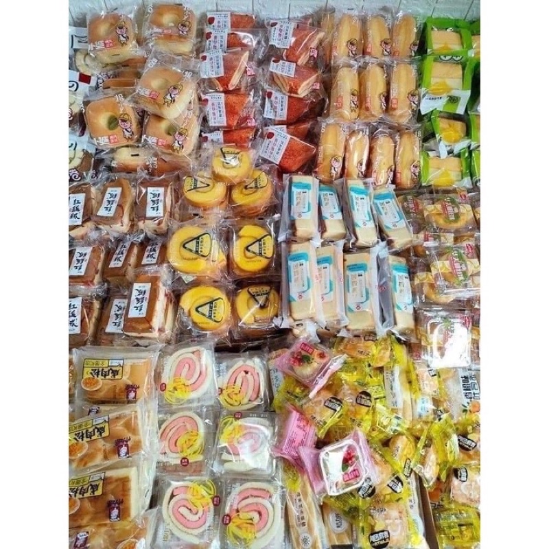 BÁNH MIX ĐÀI LOAN 1kg (không trùng,date mới) GIÁ RẺ NHẤT SHOPPE | BigBuy360 - bigbuy360.vn