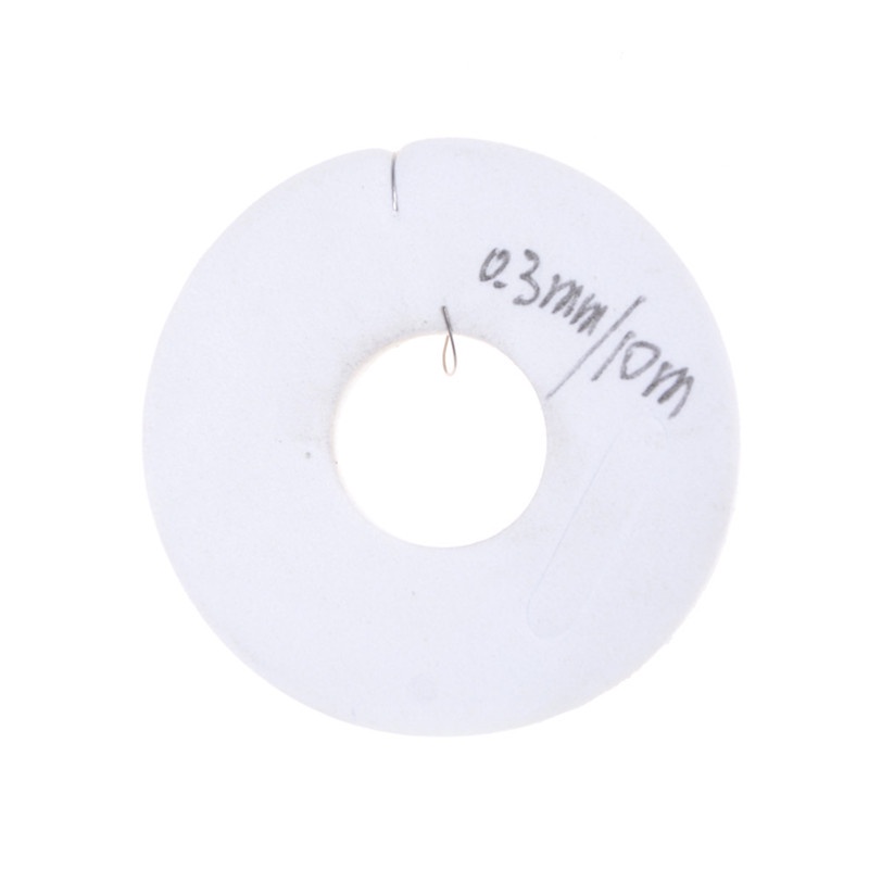 Cuộn Dây Điện Trở Dài 10m 0.3mm Chất Lượng Cao