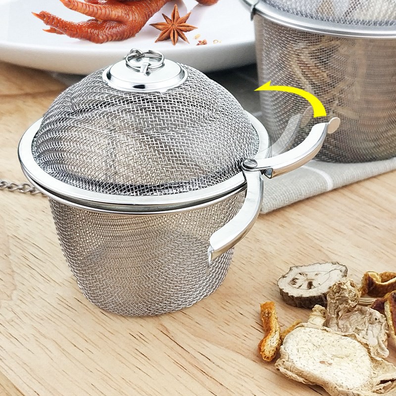 Túi lọc trà có thể tái sử dụng