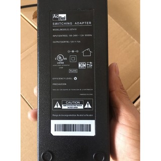 Nguồn 12V - 10A ACBEL