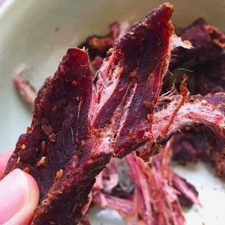 500g - Thịt Trâu gác bếp (Đặc sản Tây Bắc)