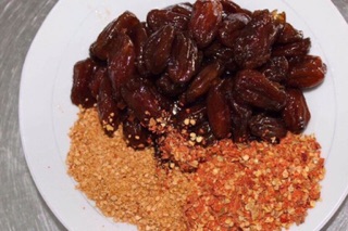 MỨT CÓC RIM MUỐI ỚT