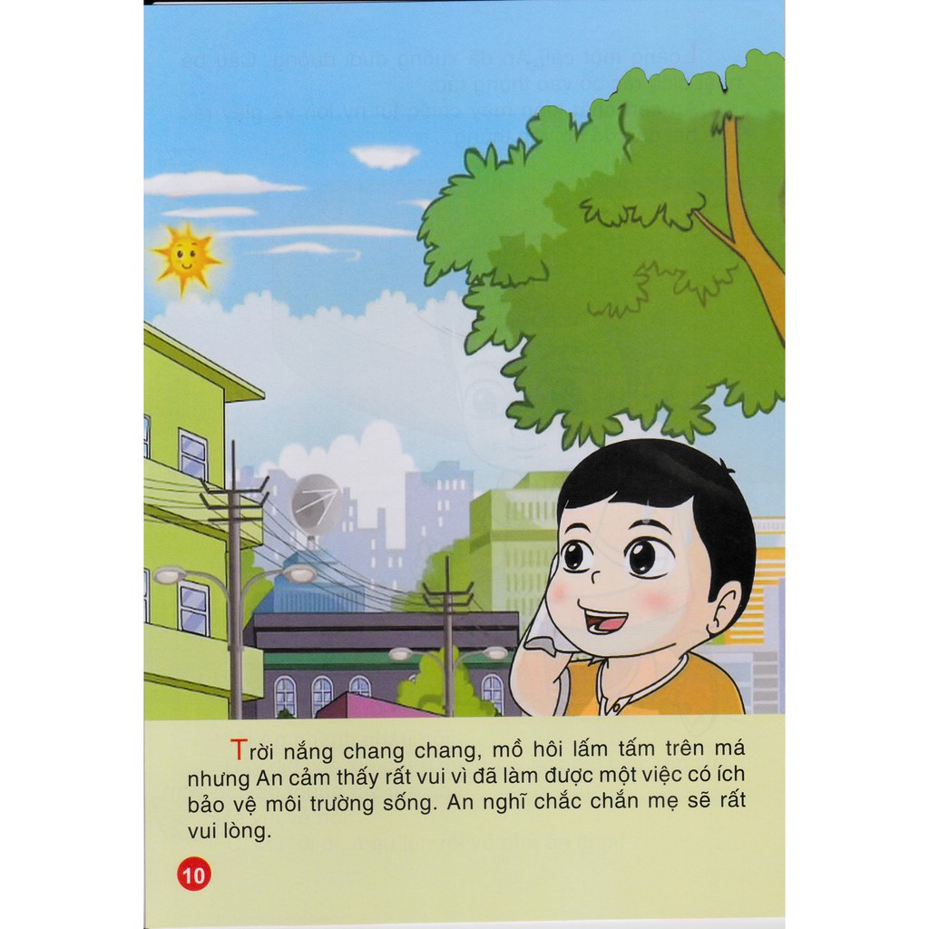Sách - Kỹ năng sống cho trẻ 4 -10 tuổi (Trọn bộ 6 cuốn)