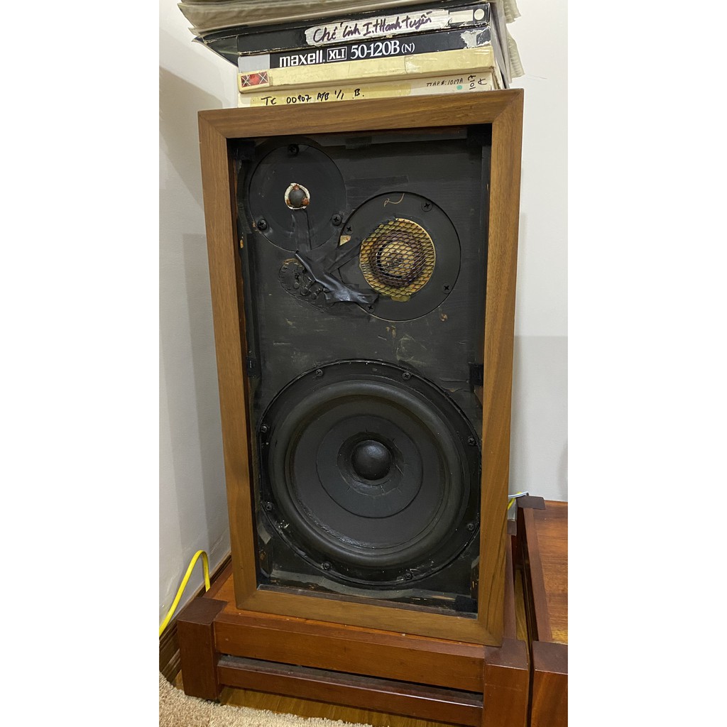 Bộ giàn âm thanh cổ 2