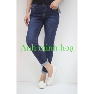 ⚡️Quần Jean Nữ Xuất Hàn Xịn⚡️
