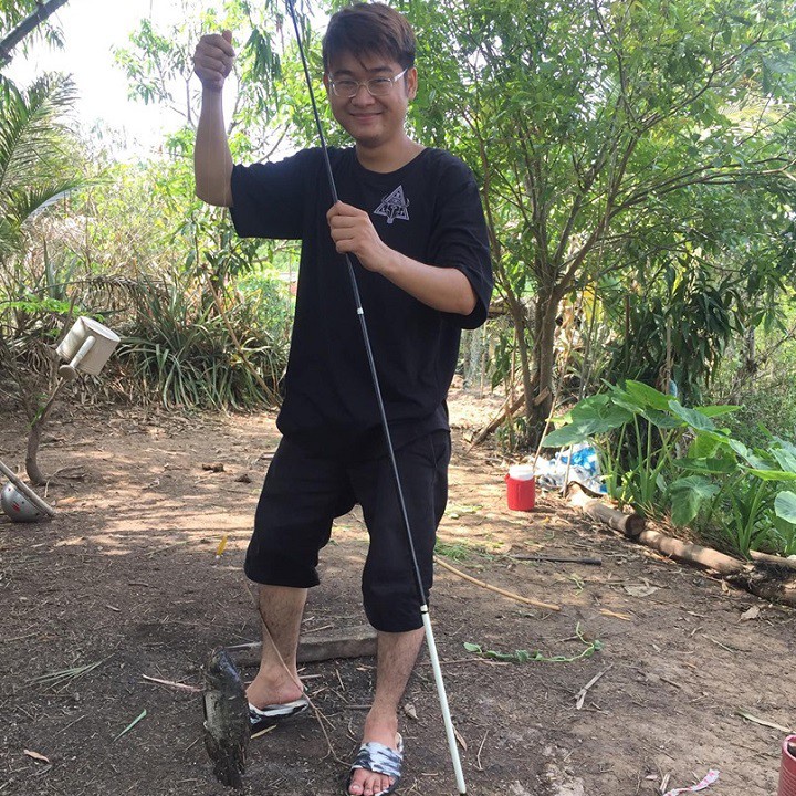 Tinh mùi câu cá rô phi chai 60ml yuhoo, dùng làm thính dụ mồi nhử rô phi lưỡi đơn câu đài câu tay ở sông ao hồ đập