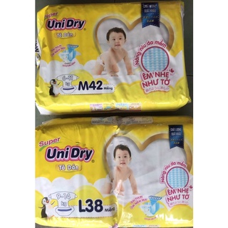 Tã dán unidry m42/ l38/ xl32