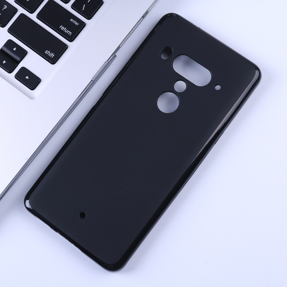 Ốp lưng silicon mờ HTC U12 Plus