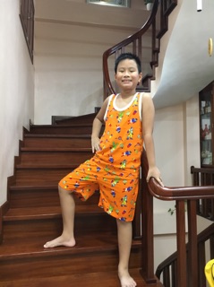 BỘ LẠNH BÉ TRAI ( CÔNG TY VIỆT THẮNG)