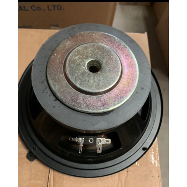 1 Đôi loa bass 20 củ nam châm màng vàng