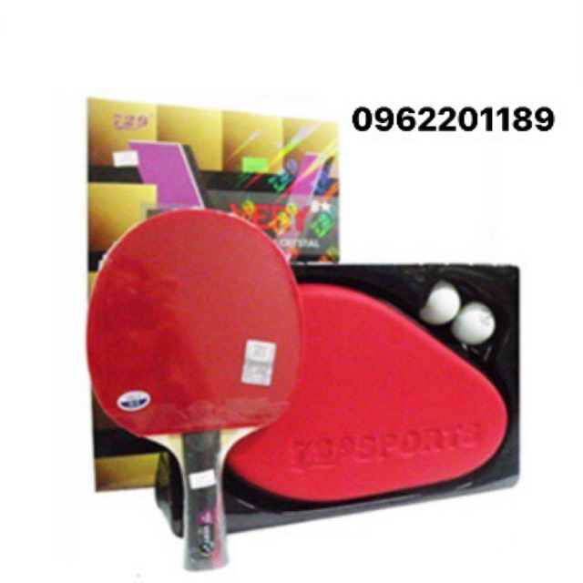 Vợt bóng bàn 729 very 8 sao
