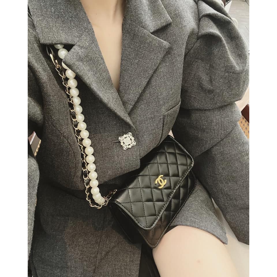 TÚI DÂY NGỌC TRẦN TRÁM SIÊU HOT BH 492 | BigBuy360 - bigbuy360.vn