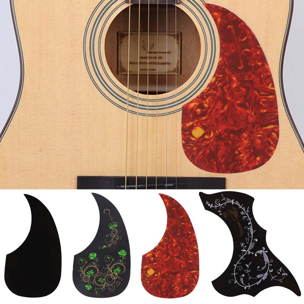 Miếng dáng chống xước đàn guitar - Pickguard guitar acoustic | Classic