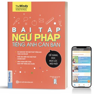 Bài Tập Ngữ Pháp Tiếng Anh Căn Bản