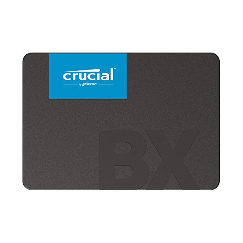 Ổ CỨNG MÁY TÍNH SSD Crucial 120G/240G/1T/2T CT480BX500SSD1