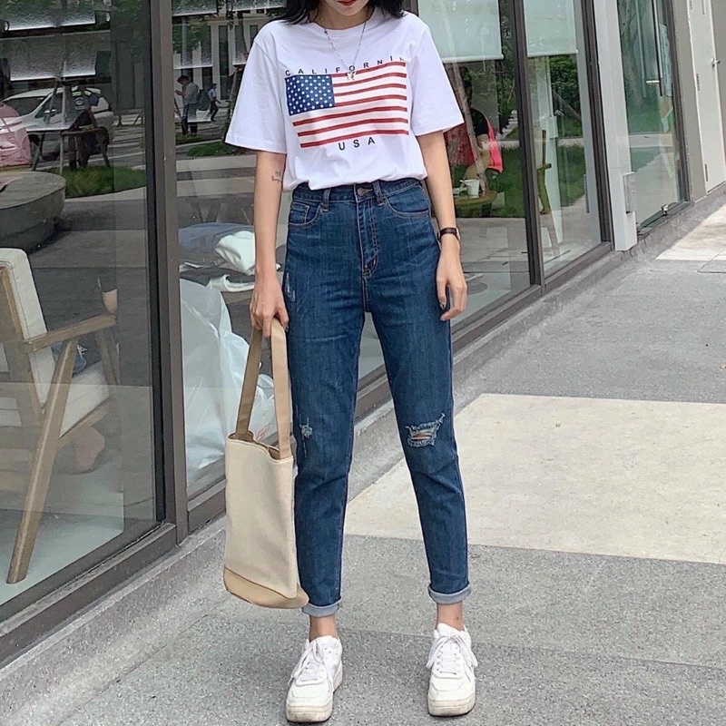 ÁO CỜ MỸ 🤎 ÁO USA