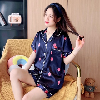 Đồ bộ pijama dễ thương mặc nhà thiết kế siêu dễ thương Theluna