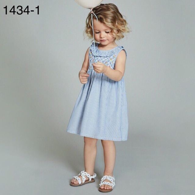 VÁY ĐẦM ĐẸP BÉ GÁI