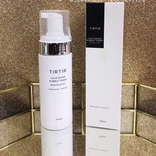 Toner sủi bọt Cao cấp TIR TIR
